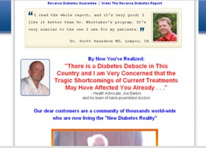 Diabetes-Reversal-Report Diabetes Reversal Report