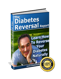 Diabetes Reversal Report Diabetes Reversal Report