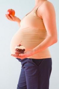 good sample diet for gestational diabetes