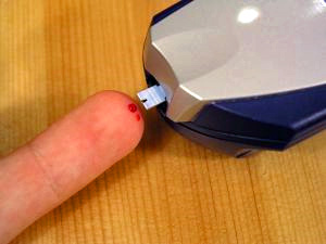 Diabetic Testing Machine Diabetic Testing Machine