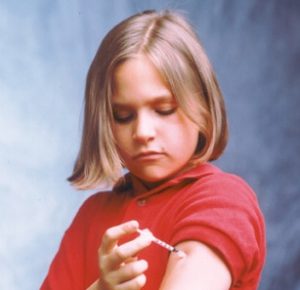 Signs of Childhood Diabetes