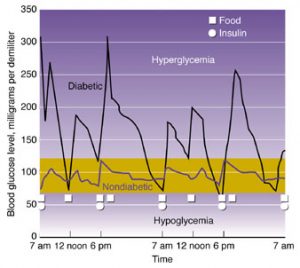 blood glucose charts blood glucose charts