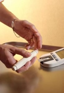 diabetic blood glucose levels