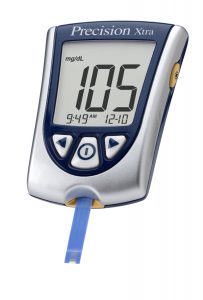 precision glucose meter precision glucose meter