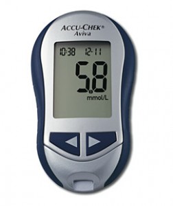 Accu Chek Meters 