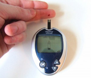 Diabetes testers Diabetes testers