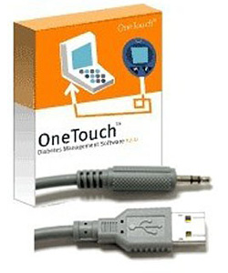 One Touch Diabetes Management Software One Touch Diabetes Management Software