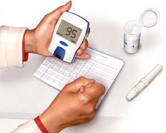 blood glucose tester blood glucose tester