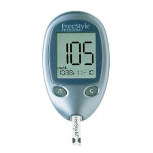 free style glucose meter