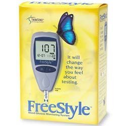 freestyle glucose meters freestyle glucose meters