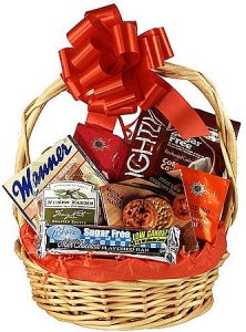 gift baskets for diabetics gift baskets for diabetics