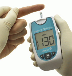glucose machines