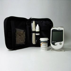 glucose testing kit