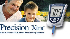 precision xtra glucose meter precision xtra glucose meter