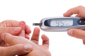 Glucose level blood test symptoms of a diabetic