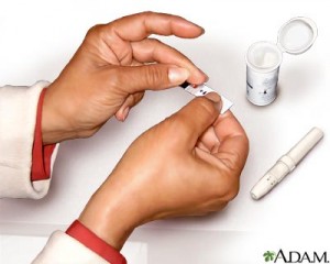 One Touch Blood Sugar